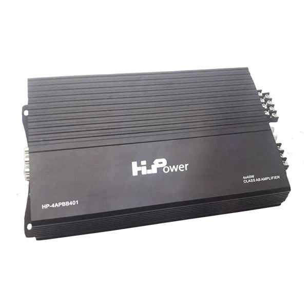 آمپلی فایر های پاور مدل HP-4APBB401