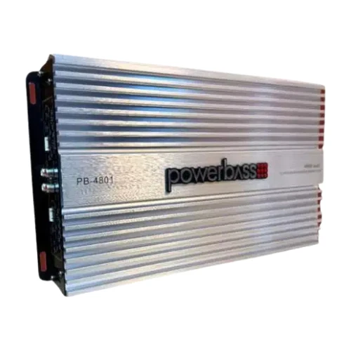 آمپلی فایر پاور بیس مدل Powerbass PB_4801