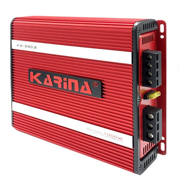 آمپلی فایر کارینا مدل XW-240.2