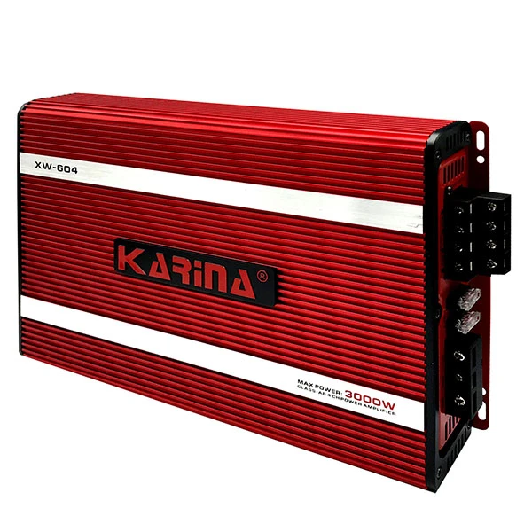 آمپلی فایر کارینا مدل XW-604