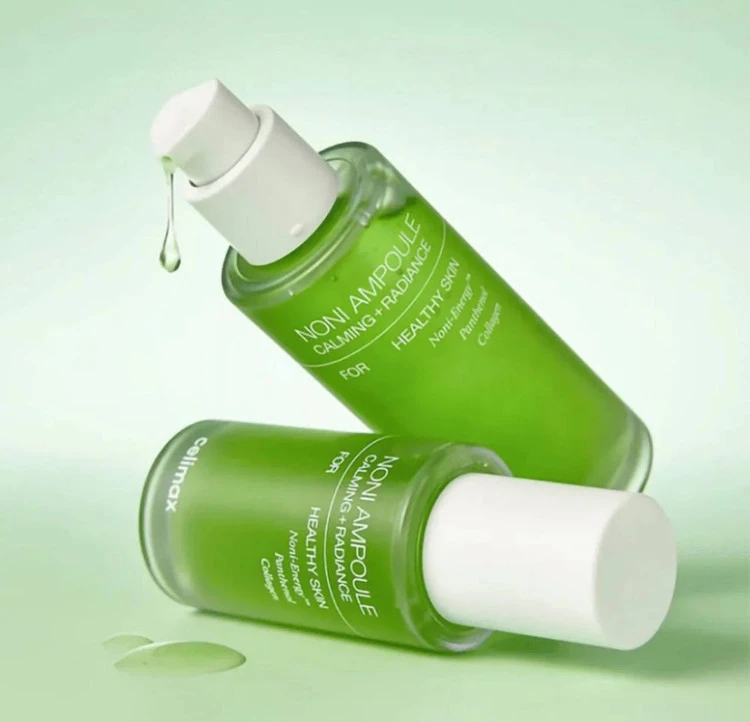 آمپول تسکین دهنده و جوانساز نونی سلیمکس Celimax The Real Noni Energy Ampoule