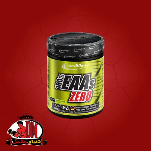 آمینو EAA آیرون مکس 500 گرمی