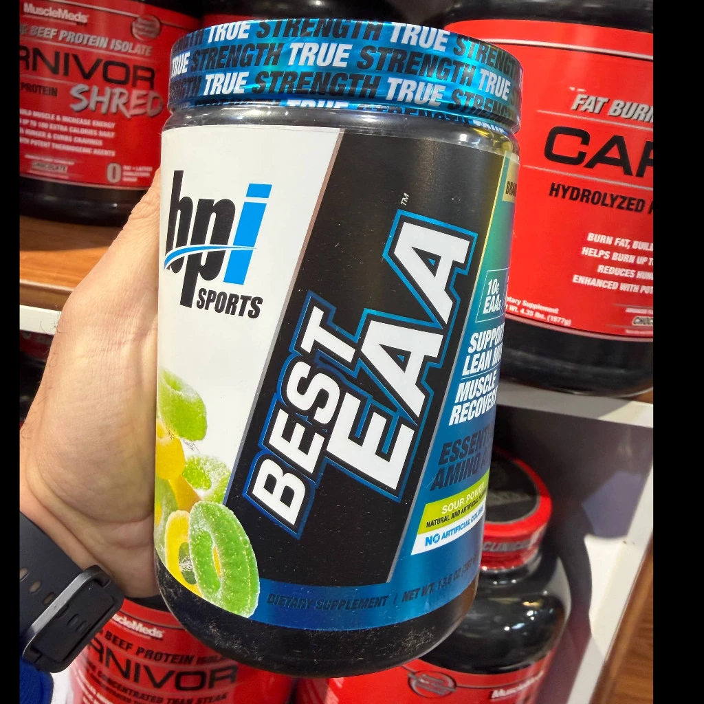 آمینو اسید کامل بست ای ای ای (BPI Sports Best EAA)