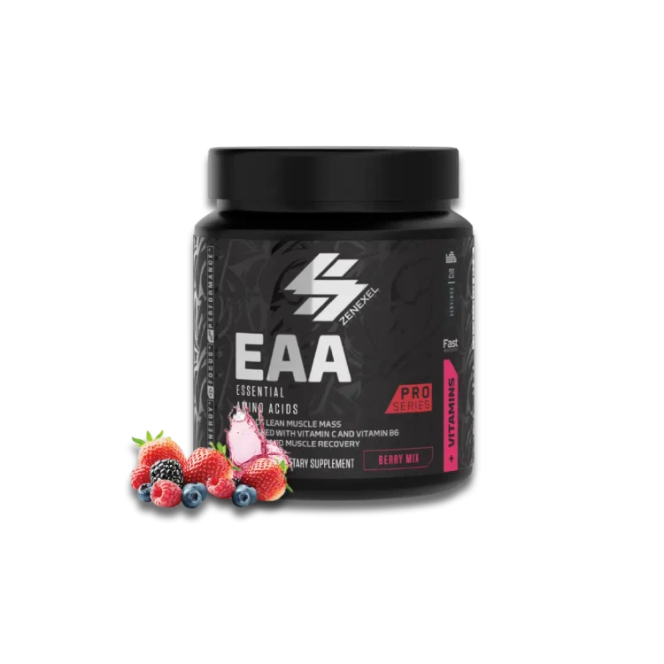 آمینو ای آ آ EAA زنیکسل ZENEXEL