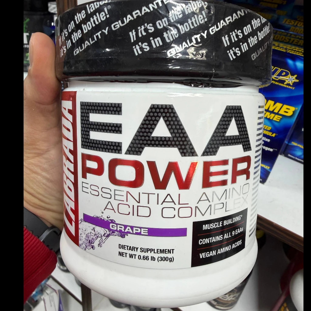آمینو ای ای ای پاور لابرادا نوتریشن (Labrada Nutrition EAA Power)