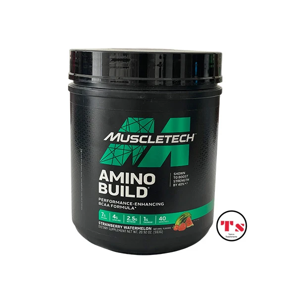 آمینو بیلد ماسل تک Muscletech Amino build