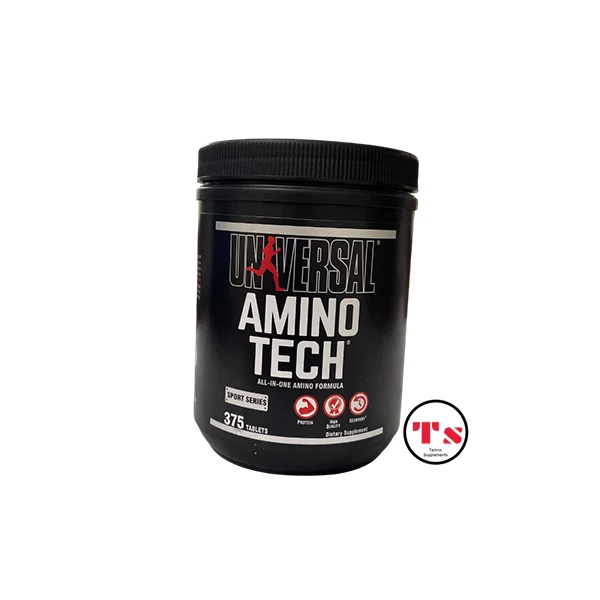 آمینو تک یونیورسال 375تبلت Universal Amino Tech