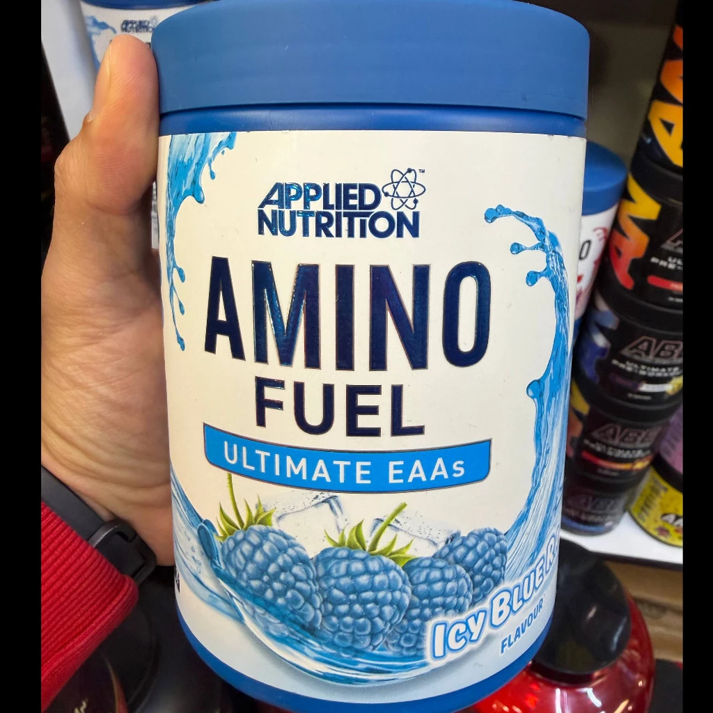 آمینو فیول آلتیمیت EAA اپلاید نوتریشن (Applied Nutrition Amino Fuel Ultimate EAAs)