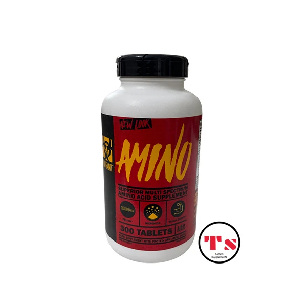 آمینو قرصی موتانت Mutant Amino