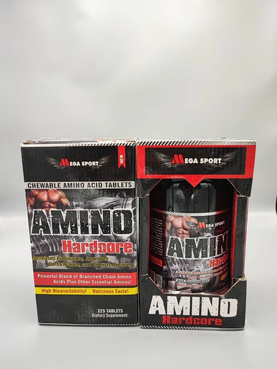 آمینو هاردکور مگا اسپورت | Mega Sport Amino Hardcore
