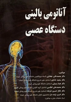 آناتومی بالینی دستگاه عصبی جغتایی