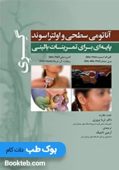 آناتومی سطحی و اولتراسوند گری