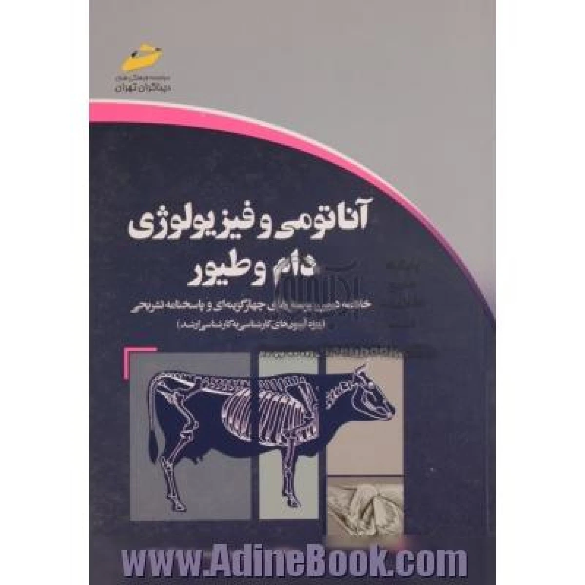 آناتومی و فیزیولوژی دام و طیور آزمونهای کارشناسی به کارشناسی ارشد / دیباگران