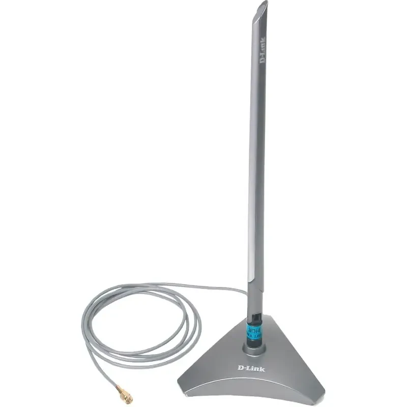 آنتن تقویت‌کننده وایرلس D-Link مدل ANT24-0700 (قدرت گیرندگی فوق العاده بالا)
