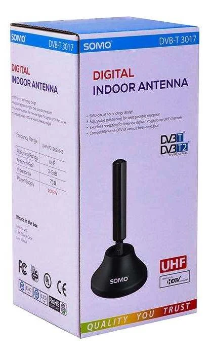 آنتن رومیزی سومو مدل DVB-T3017
