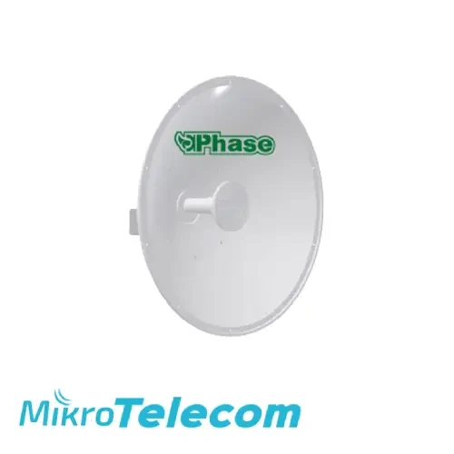 آنتن وایرلس 30dBi-ISO برند فاز با پایه Easy