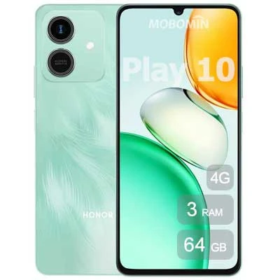 آنر PLAY 10-64 GB-RAM 3 با بیمه سامان