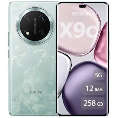 آنر X9C -5G-256 GB-RAM 12 با بیمه سامان