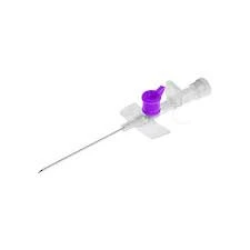 آنژیوکت بنفش plusflon (گیج 26)