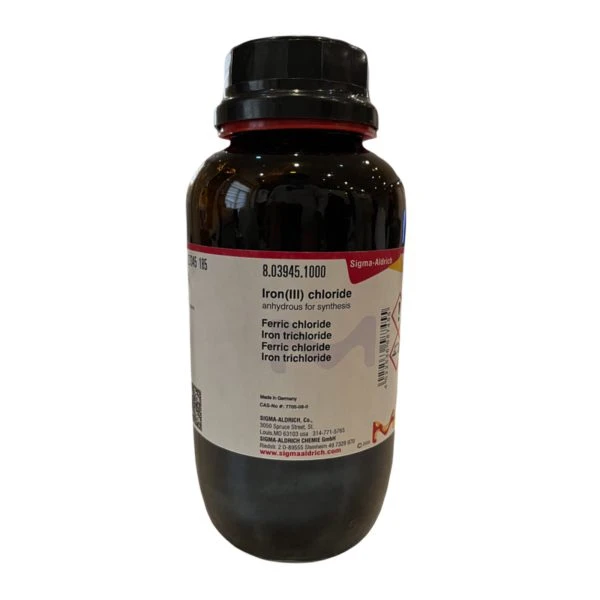 آهن III کلراید (Iron(III) Chloride)
