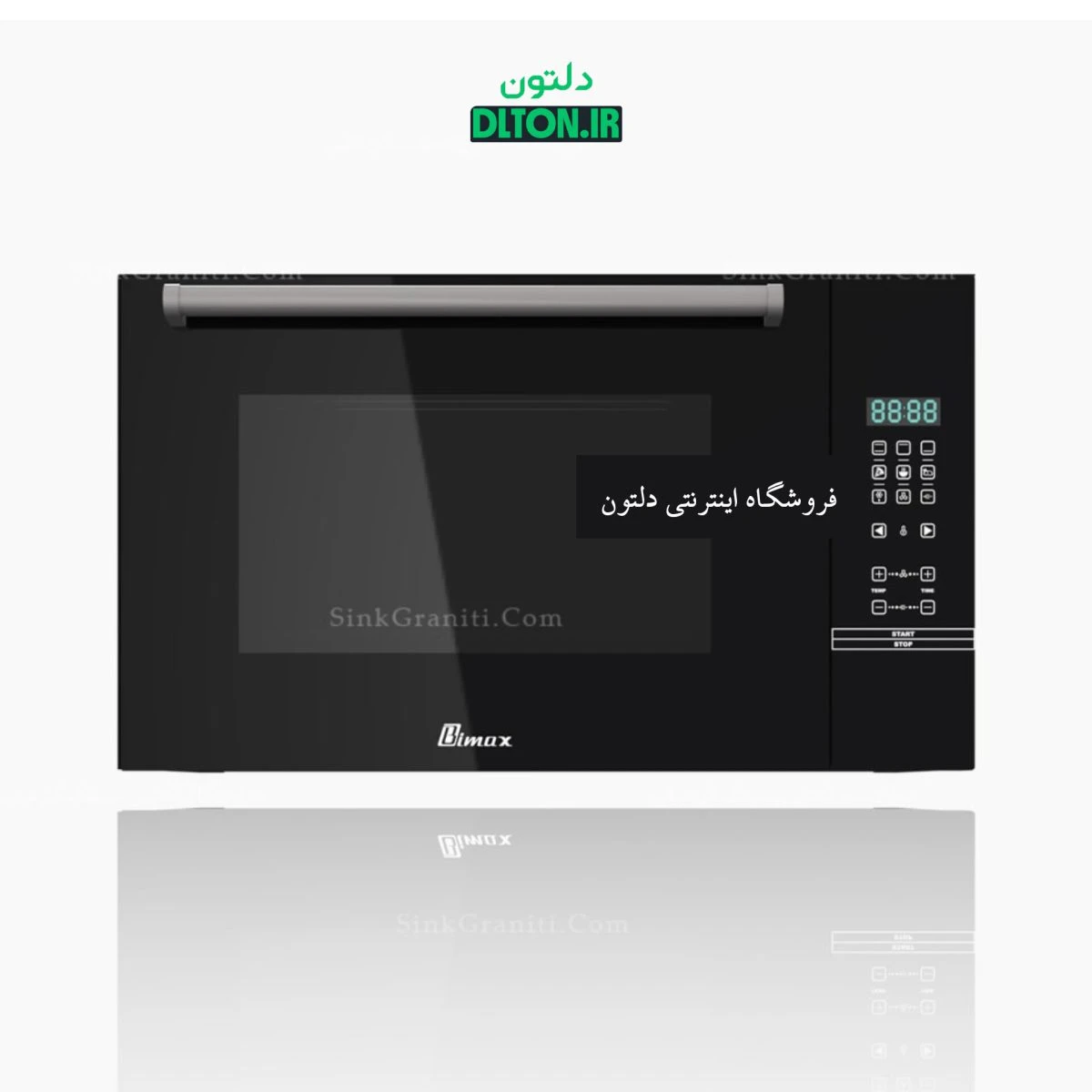 آون توستر بیمکث مدل MT003