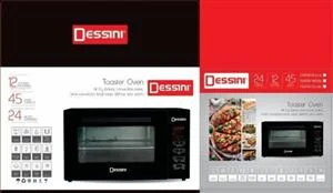آون توستر دسینی مدل 45 لیتری1045 DESSINI با بیمه