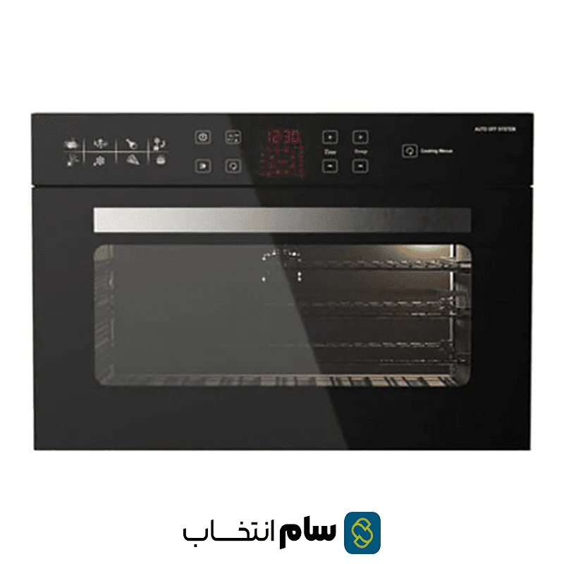 آون توستر رومانزو مدل SOL-893B