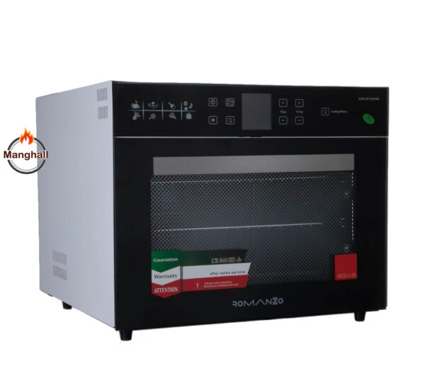 آون توستر رومانزو مدل SOL-W894