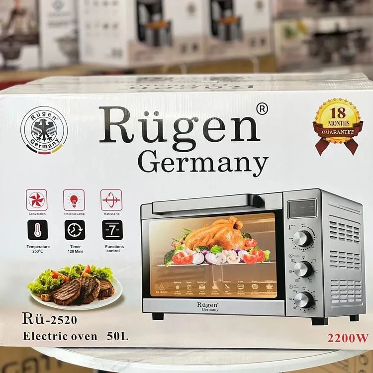 آون توستر روگن اصل مدل  RU-2520