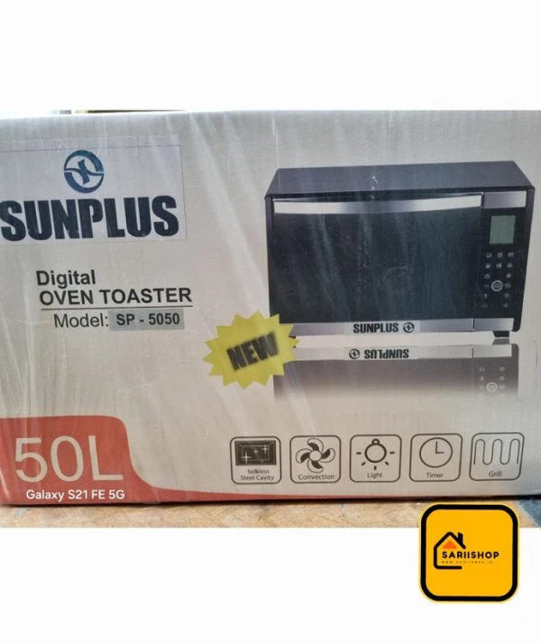 آون توستر سان پلاس مدل sp-5050