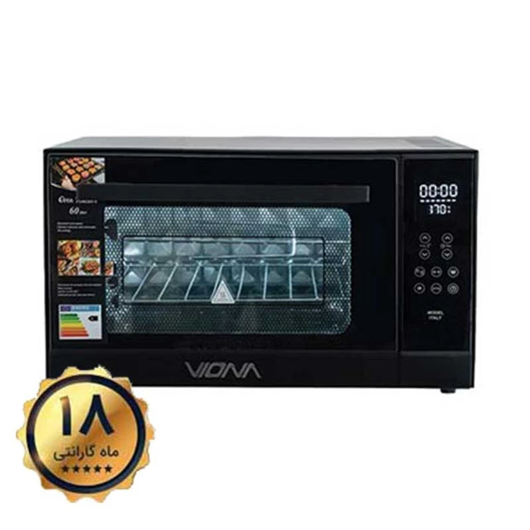 آون توستر ویونا سری Digital با بیمه مدل C430