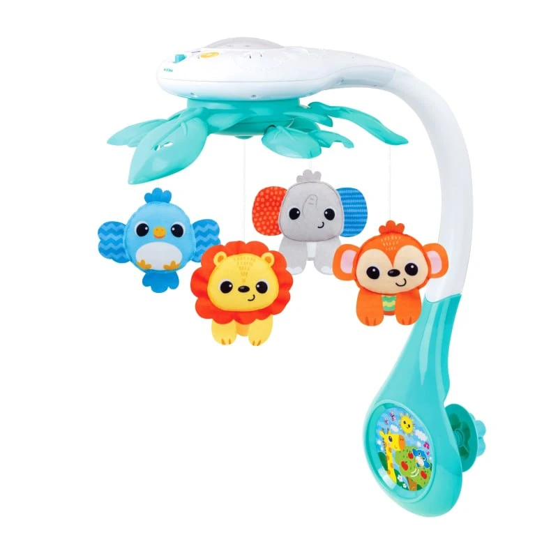 آویز تخت حیوانات جنگل وین فاین Winfun کد ۲۴۰۱۰۱