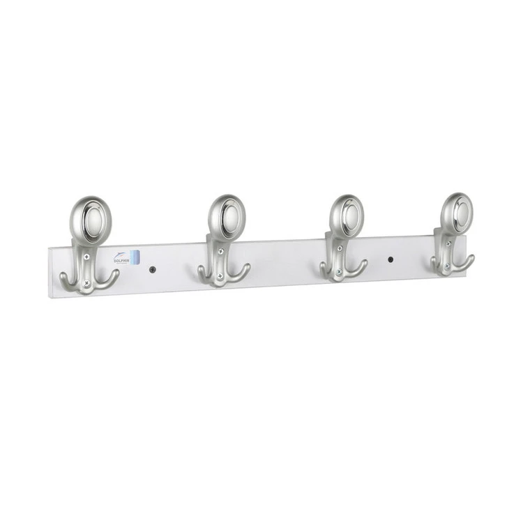 آویز لباس دلفین مدل BR-4-w