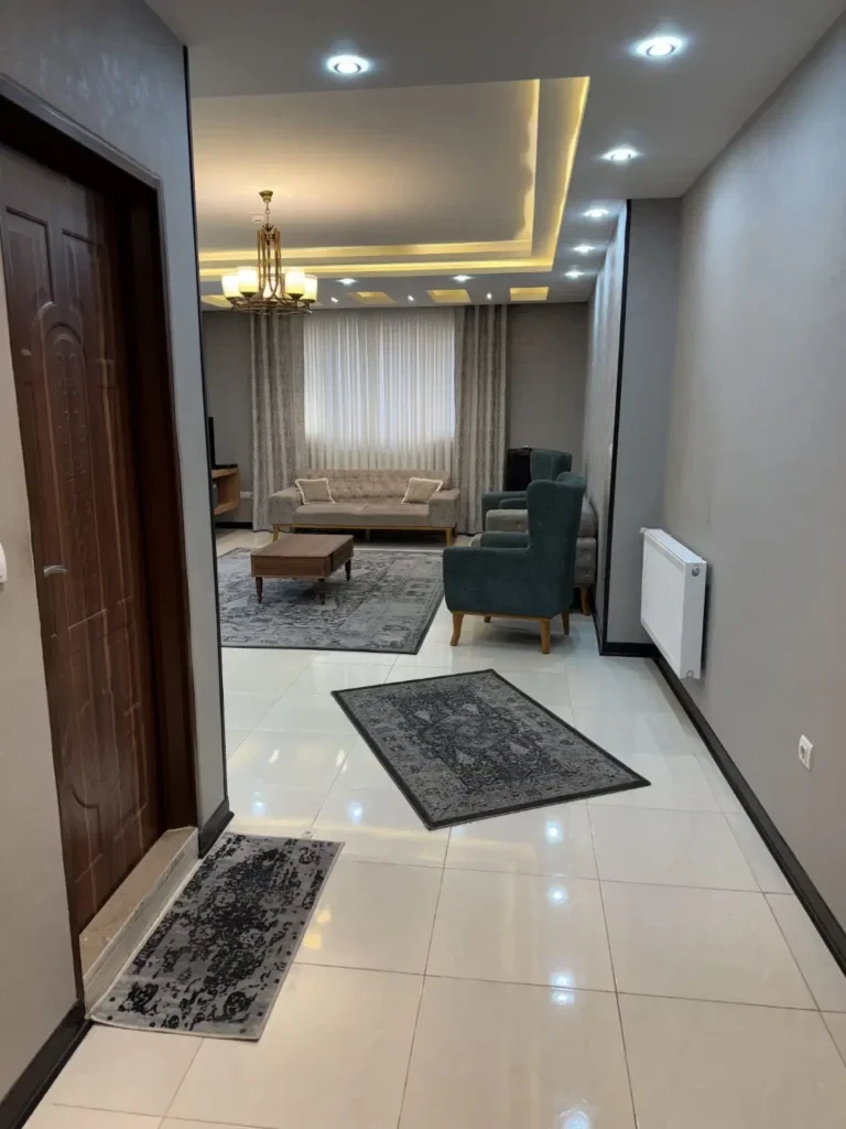 آپارتمان دو خوابه فاز یک سند ملکی