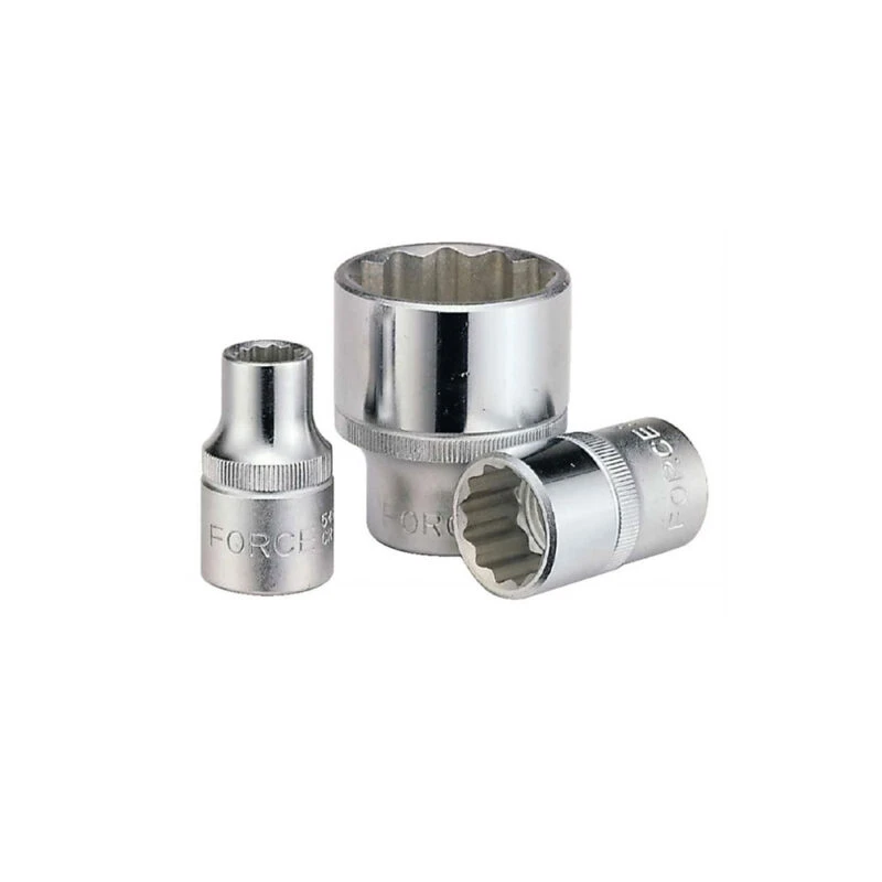 آچار بکس 12 پر 1/2 اینچ مدل F549 برند FORCE