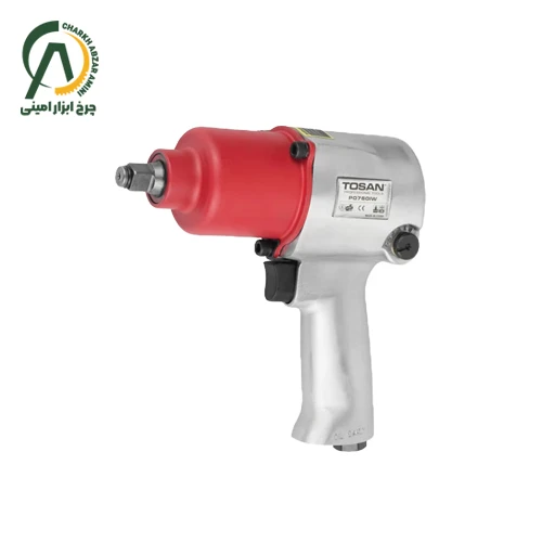 آچار بکس بادی 1/2 اینچ توسن مدل P0760IW