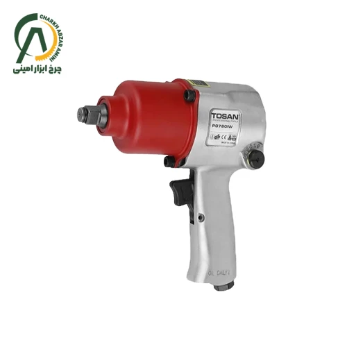 آچار بکس بادی 1/2 اینچ توسن مدل P0780IW