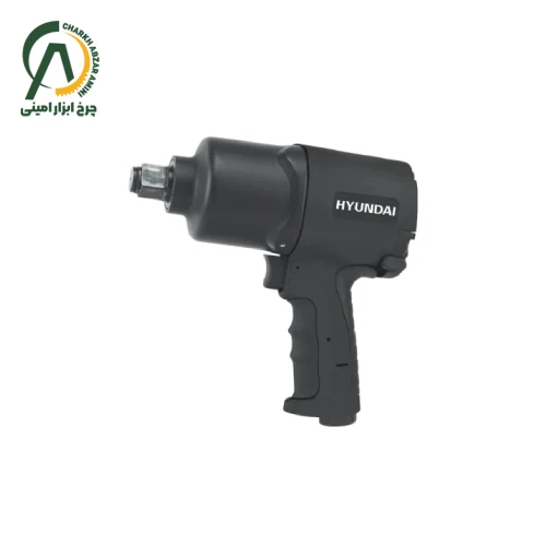آچار بکس بادی 3/4 اینچ (بدنه کامپوزیت) هیوندای مدل HA-3840