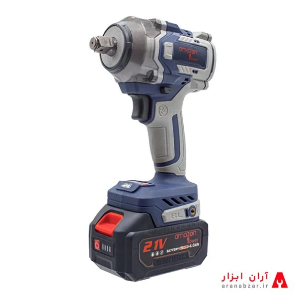 آچار بکس شارژی آمازون مدل GT550