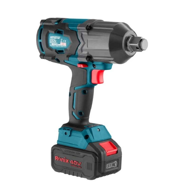 آچار بکس شارژی رونیکس مدل 8917-40v