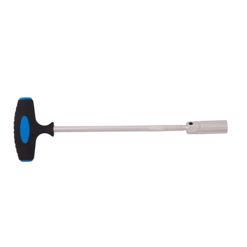 آچار بکس شمع دسته تی (T) مگنتی 16 میلی متر HEZBURN مدل H61301316MT