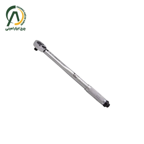 آچار ترکمتر 3000 جغجغه ای درایو 1/2 اینچ هنس مدل 4171NM
