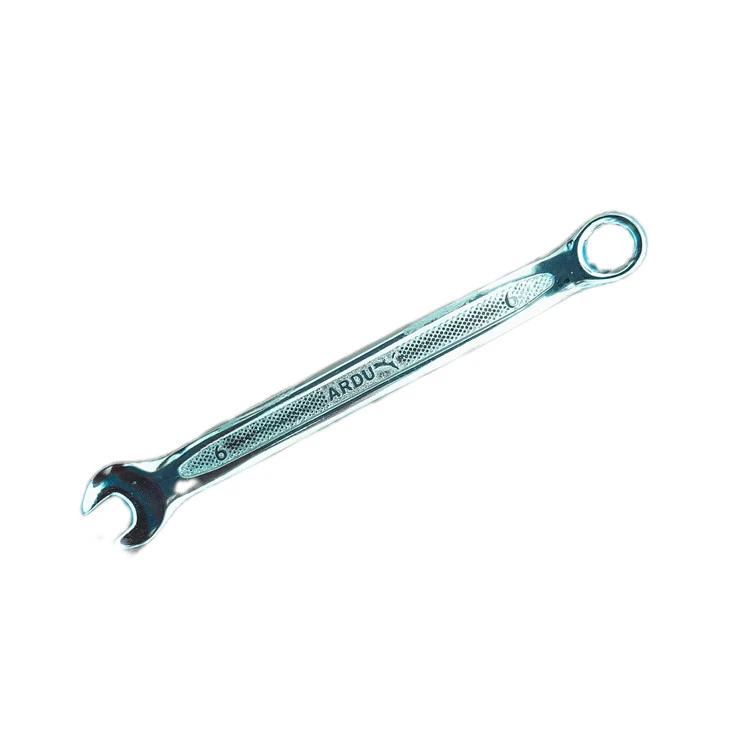آچار تک یکسرتخت و یکسررینگی ARDU سایز ۶ MM