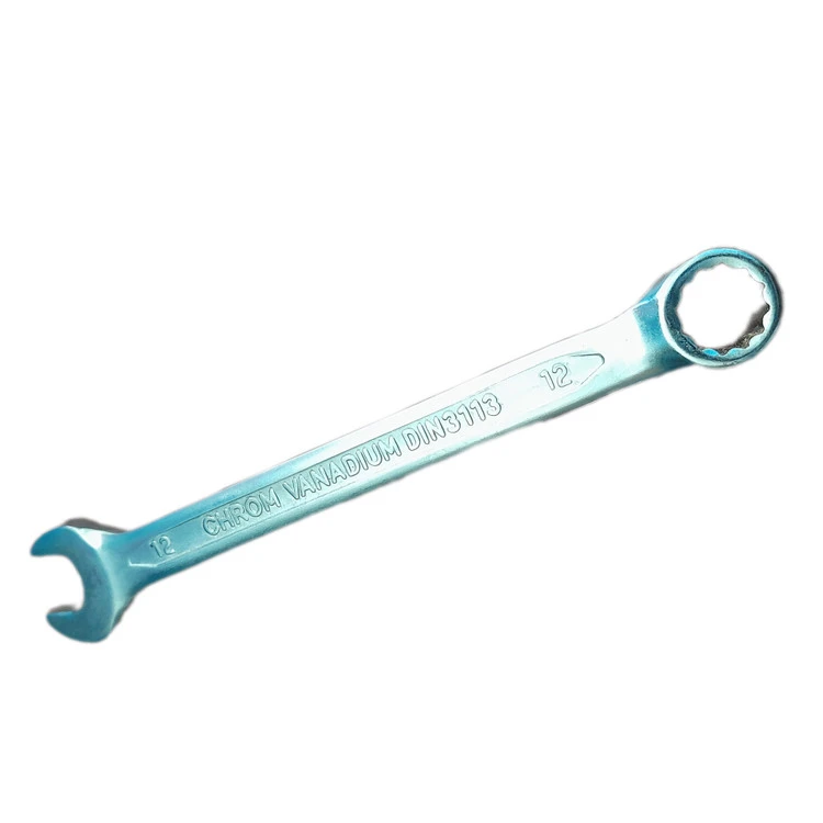 آچار تک یکسرتخت و یکسررینگی سایز۱۲ ROBY TOOLS