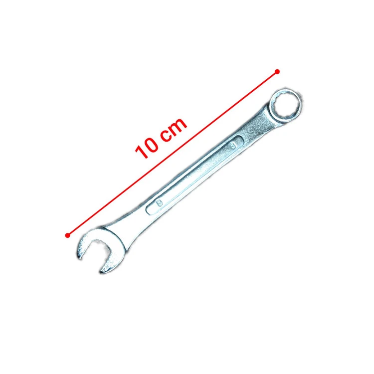 آچار تک یکسرتخت ویکسررینگی سایز۸ DROP FORGED