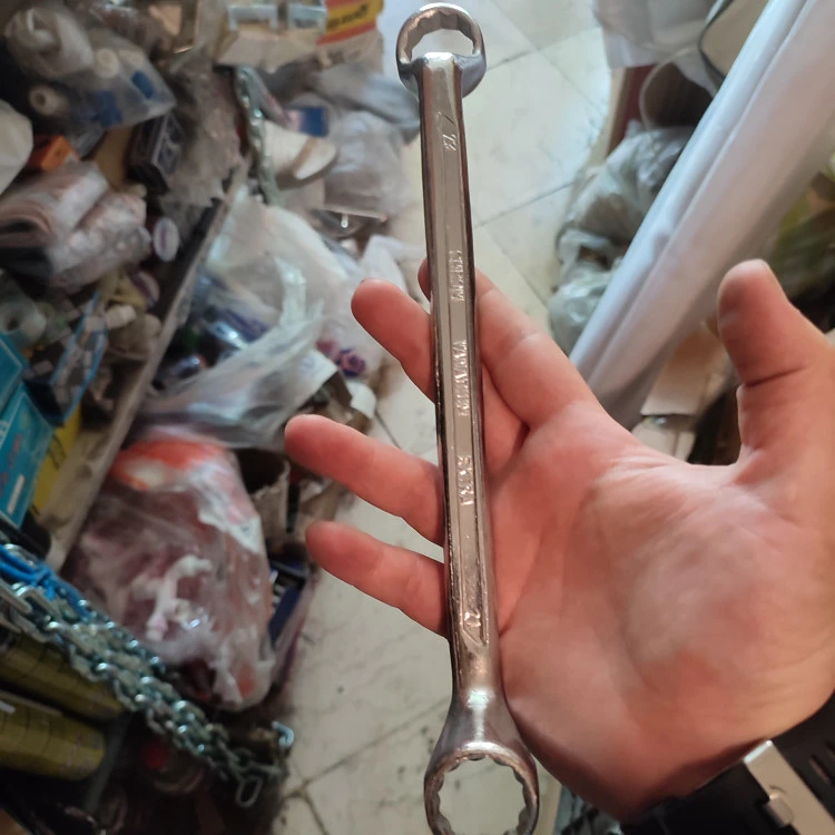 آچار داربست ابزار مهدی