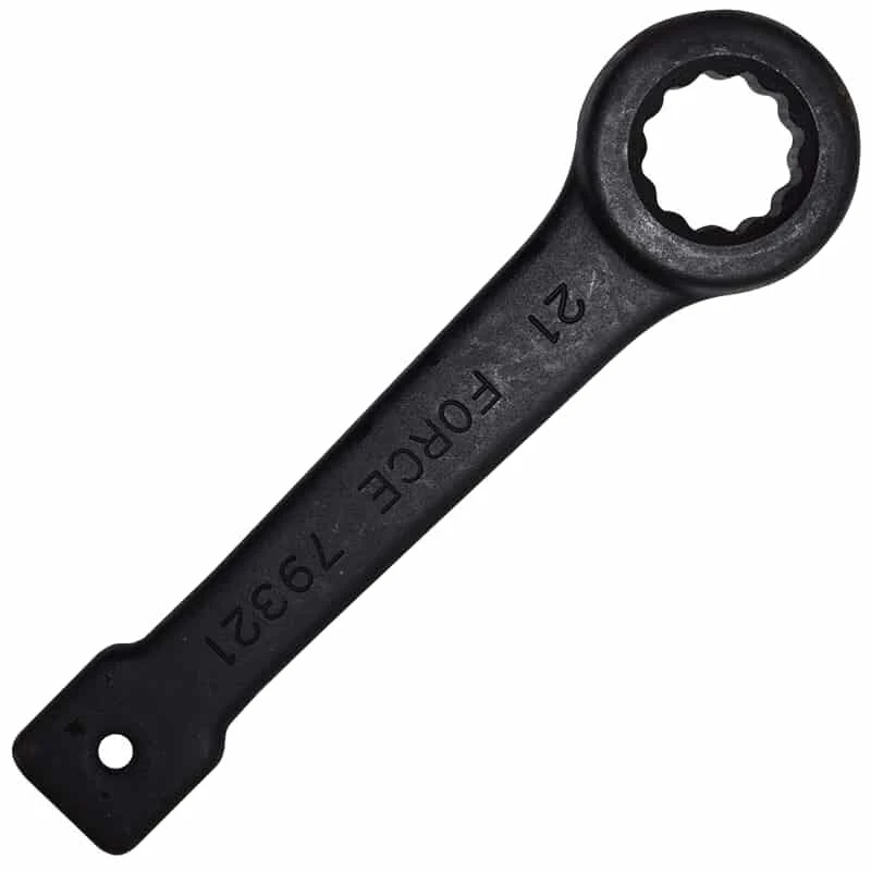 آچار رینگی چکش خور مدل F793 برند FORCE