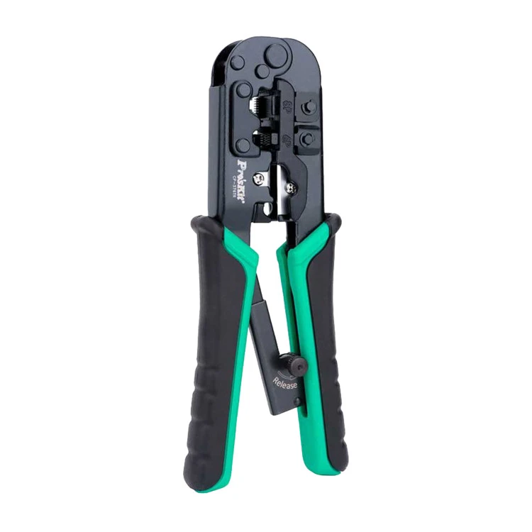 آچار سوکت زن شبکه پروسکیت مدل PROSKIT CP-376TR