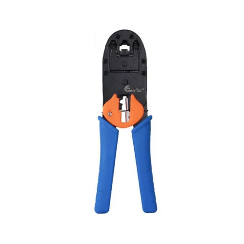 آچار شبکه دسته آبی SK-8468B3 CRIMPING TOOL SK-8468B3