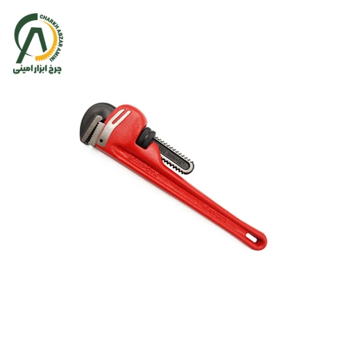 آچار شلاقی 14 اینچ ایران پتک مدل DB 1410 طرح آمریکا